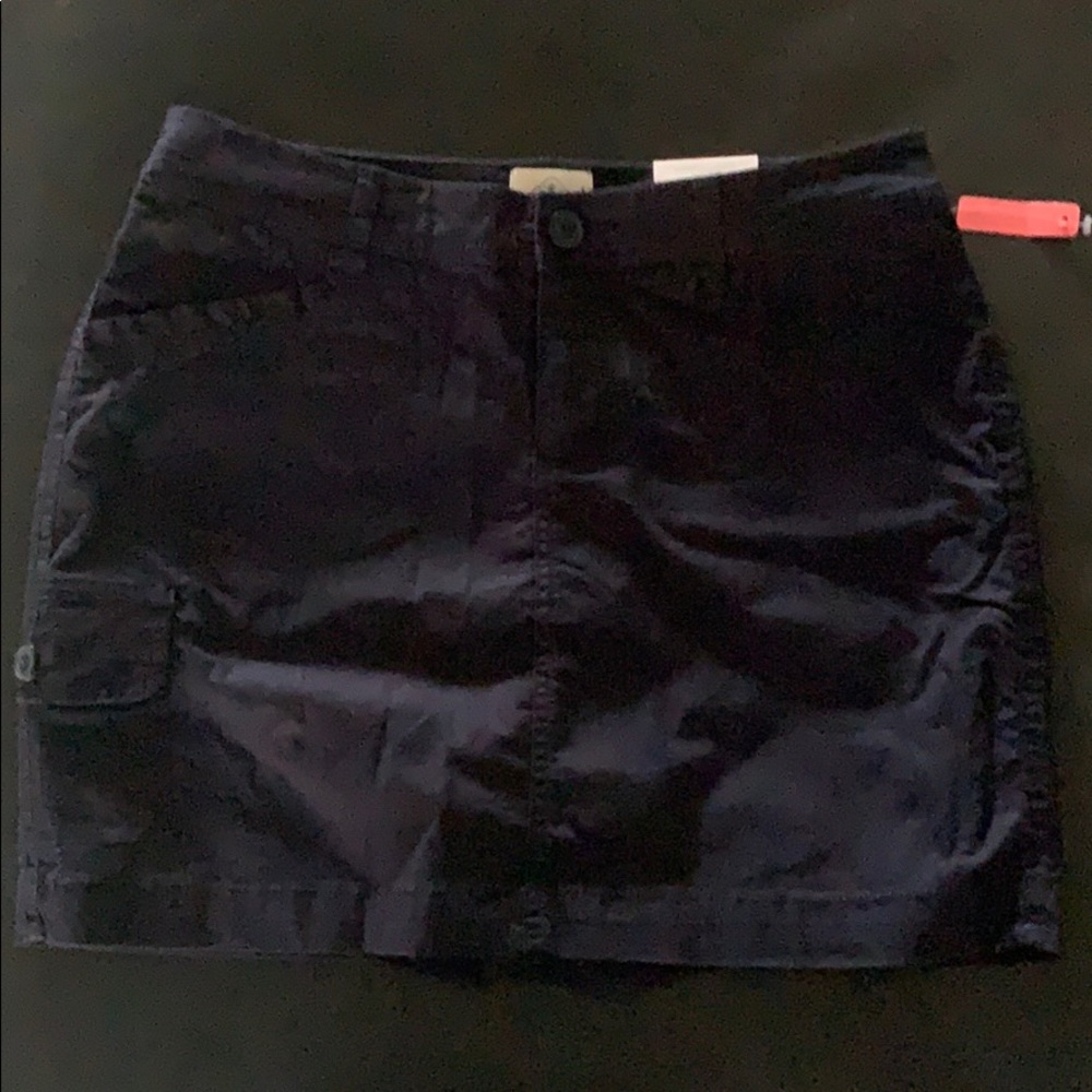 Navy Blue Skort - Size 4